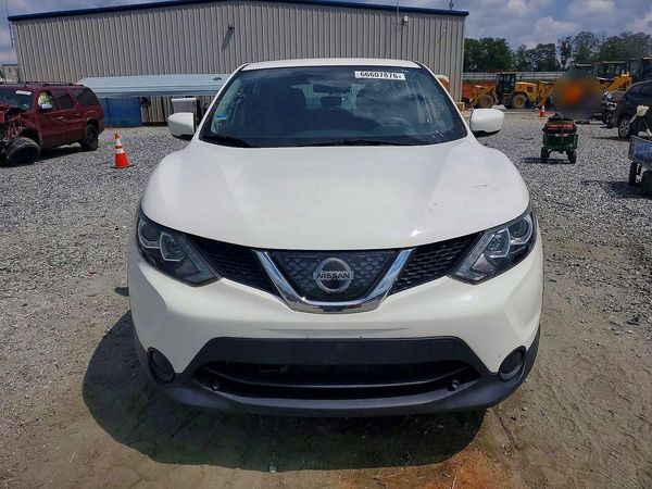 2018 NISSAN ROGUE SPORT