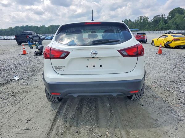 2018 NISSAN ROGUE SPORT
