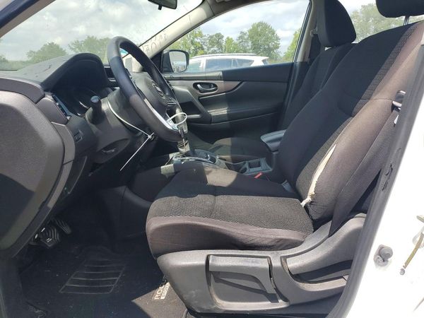 2018 NISSAN ROGUE SPORT