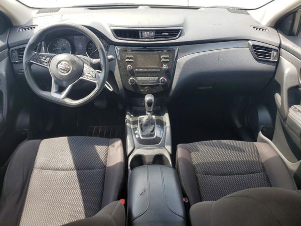 2018 NISSAN ROGUE SPORT