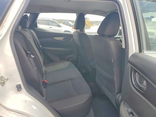 2018 NISSAN ROGUE SPORT