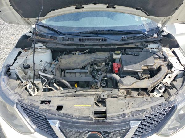 2018 NISSAN ROGUE SPORT