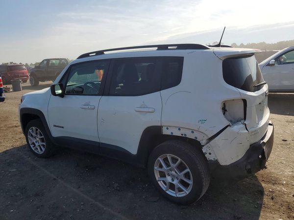 2022 JEEP RENEGADE Latitude, Longitude