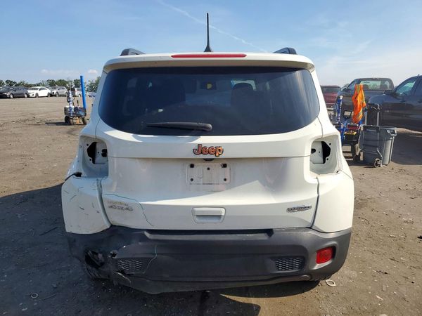 2022 JEEP RENEGADE Latitude, Longitude