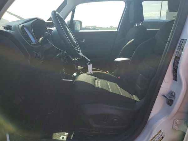 2022 JEEP RENEGADE Latitude, Longitude