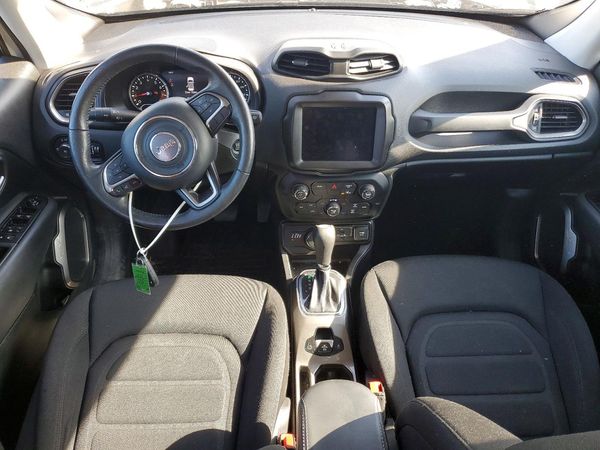 2022 JEEP RENEGADE Latitude, Longitude
