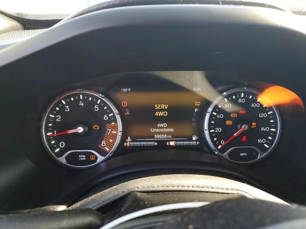2022 JEEP RENEGADE Latitude, Longitude