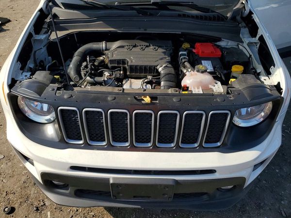 2022 JEEP RENEGADE Latitude, Longitude
