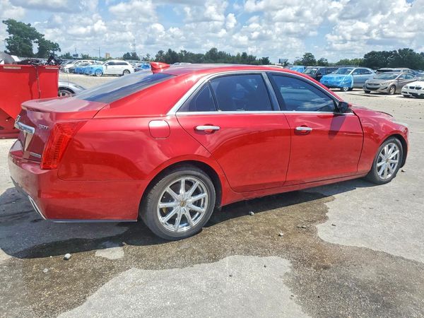 2017 CADILLAC CTS