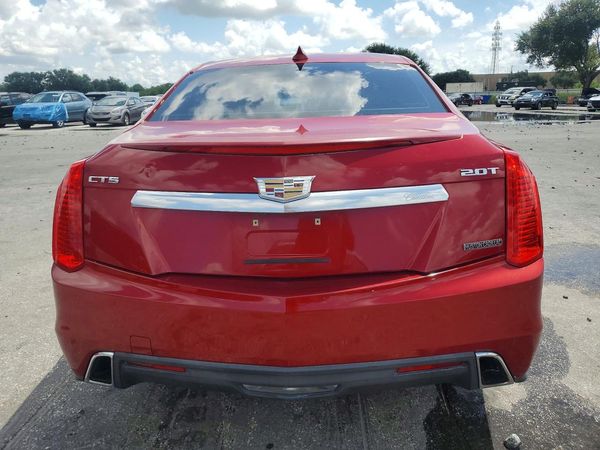 2017 CADILLAC CTS
