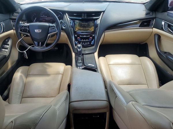2017 CADILLAC CTS