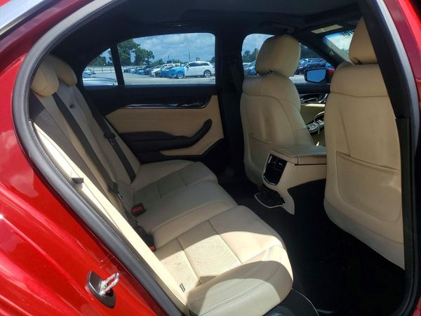 2017 CADILLAC CTS