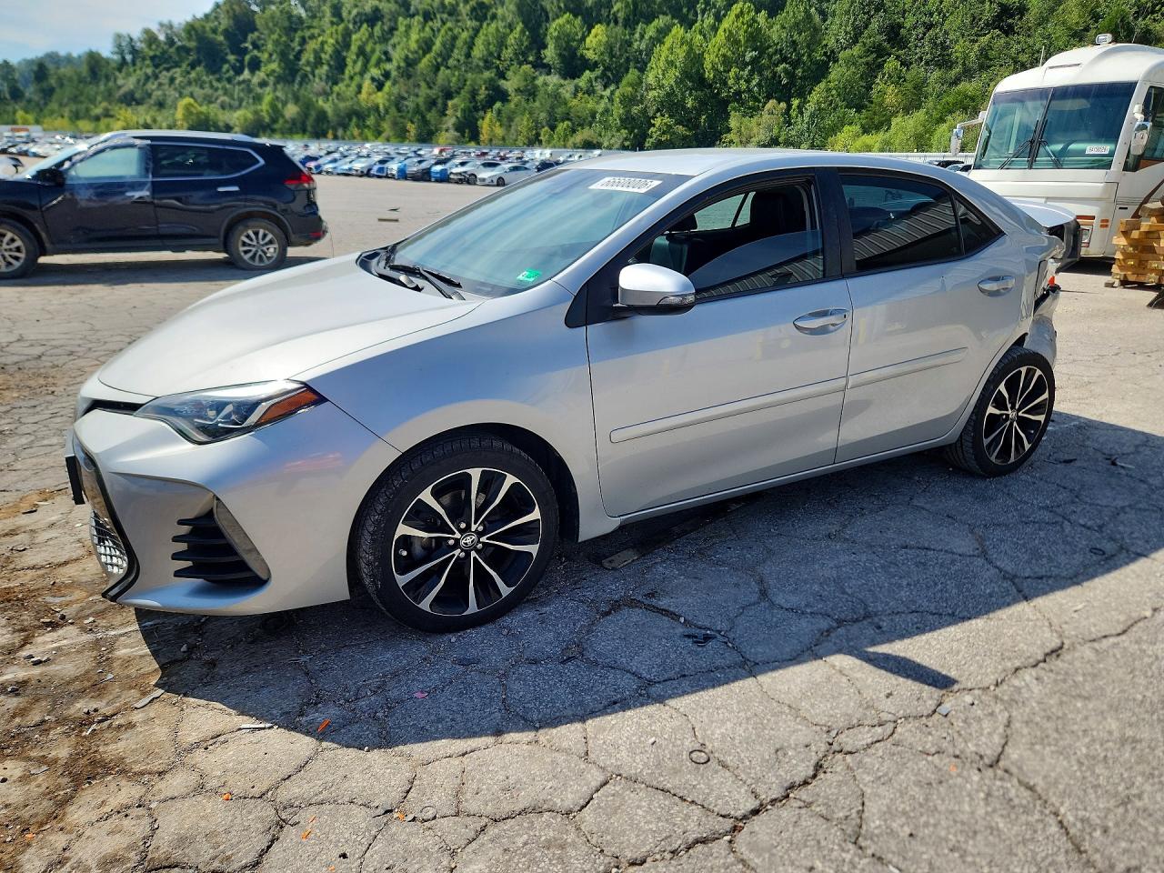 2019 TOYOTA COROLLA