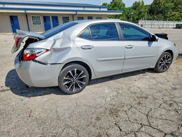 2019 TOYOTA COROLLA