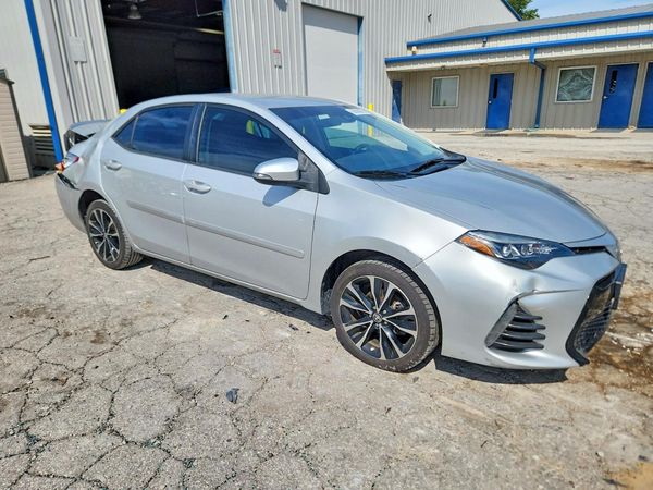 2019 TOYOTA COROLLA