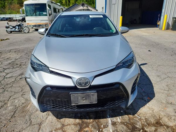2019 TOYOTA COROLLA