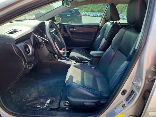 2019 TOYOTA COROLLA