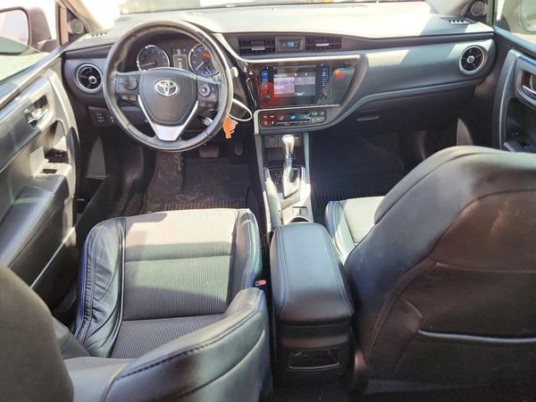 2019 TOYOTA COROLLA