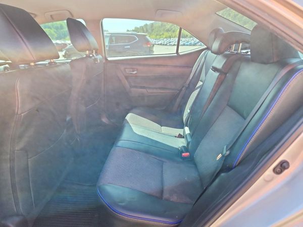 2019 TOYOTA COROLLA