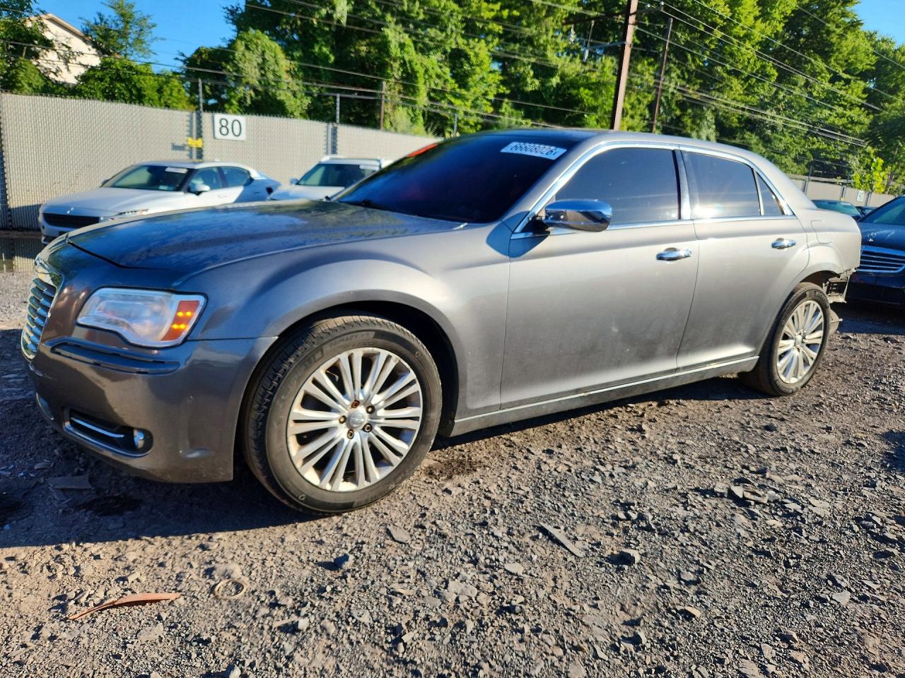 2012 CHRYSLER 300 Limited