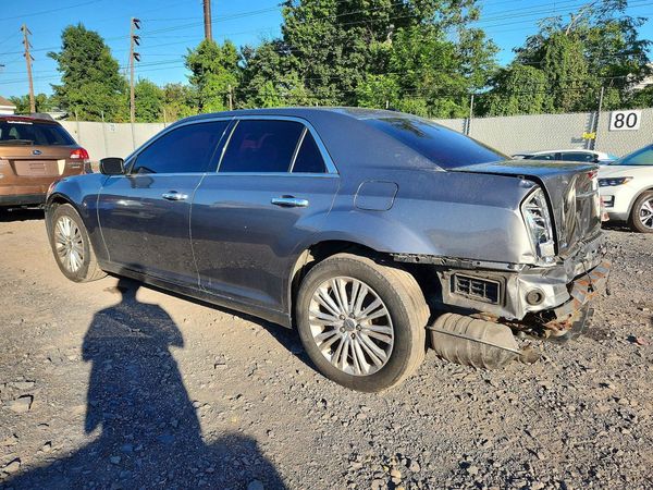 2012 CHRYSLER 300 Limited
