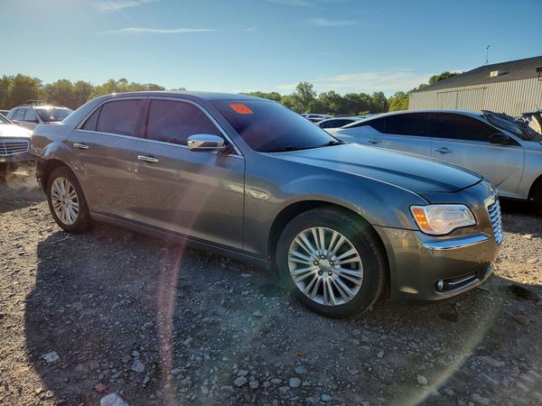 2012 CHRYSLER 300 Limited