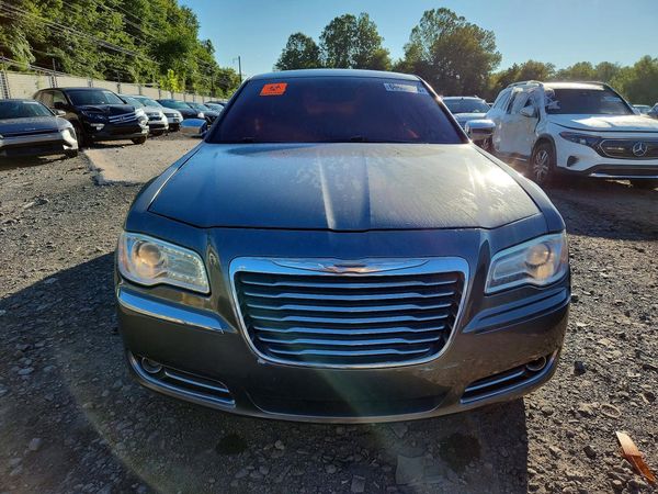 2012 CHRYSLER 300 Limited