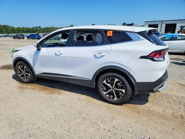 2023 KIA SPORTAGE EX — DSRA