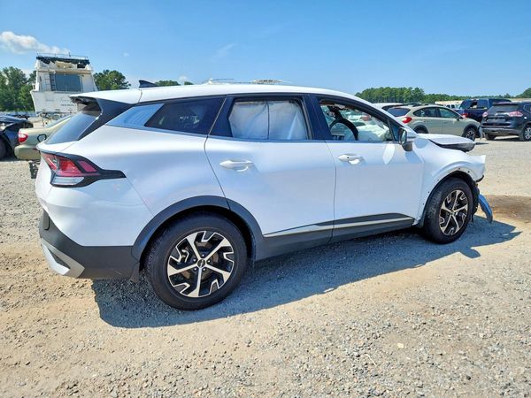 2023 KIA SPORTAGE EX — PSRA