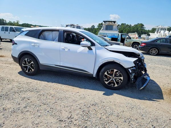 2023 KIA SPORTAGE EX — Passenger 3/4