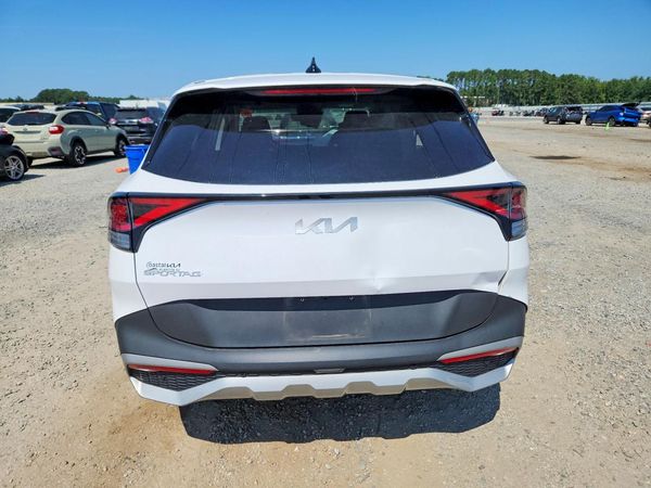 2023 KIA SPORTAGE EX — DIRR