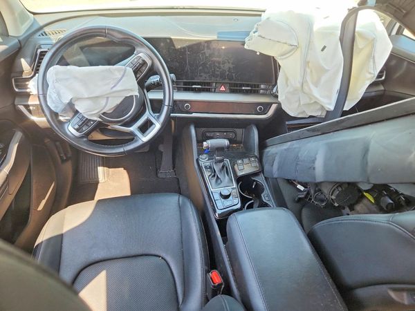 2023 KIA SPORTAGE EX — CKPT