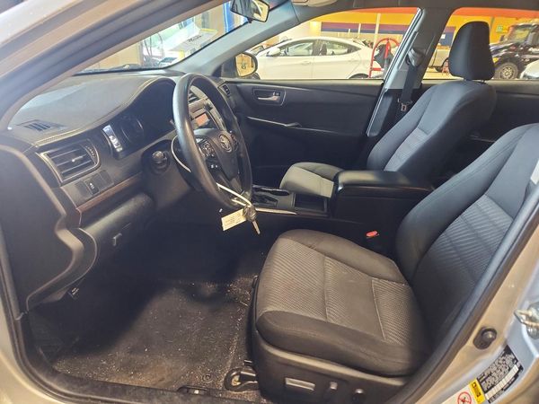2016 TOYOTA CAMRY