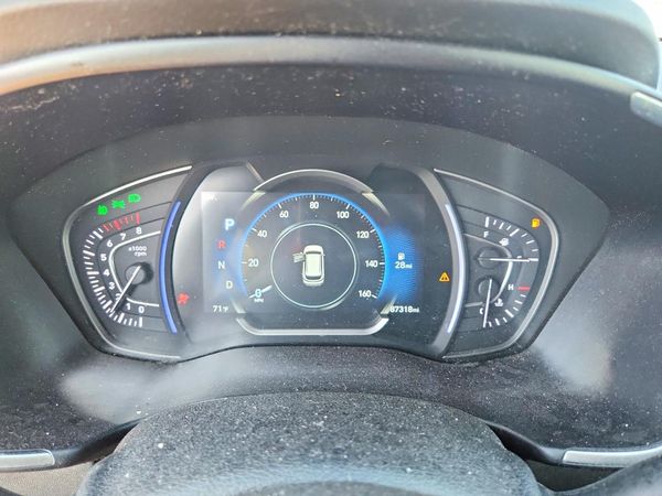 2019 HYUNDAI SANTA FE