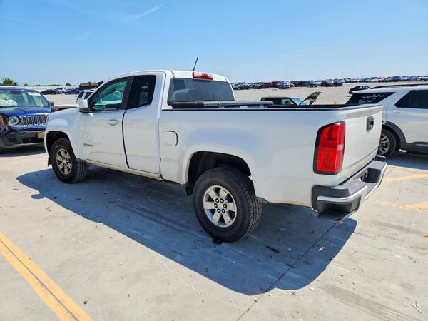 2017 CHEVROLET COLORADO Work Truck