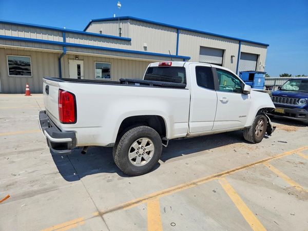 2017 CHEVROLET COLORADO Work Truck