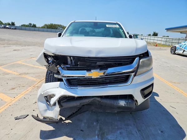 2017 CHEVROLET COLORADO Work Truck