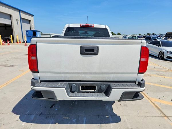 2017 CHEVROLET COLORADO Work Truck