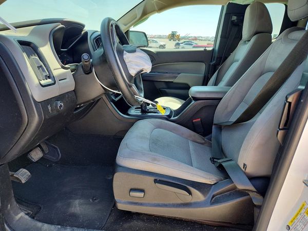 2017 CHEVROLET COLORADO Work Truck