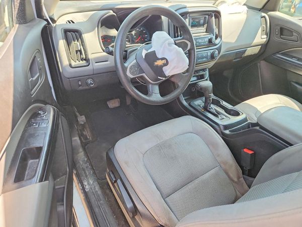 2017 CHEVROLET COLORADO Work Truck