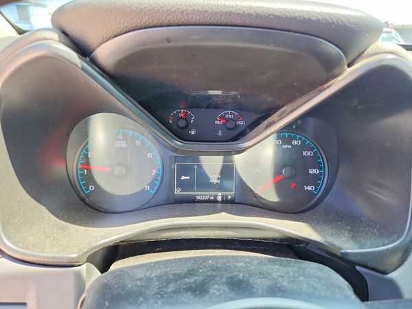 2017 CHEVROLET COLORADO Work Truck