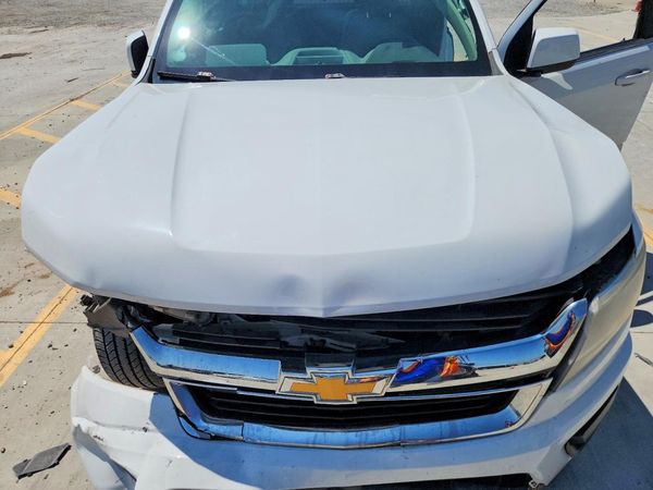 2017 CHEVROLET COLORADO Work Truck