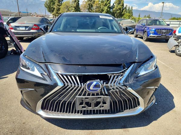 2020 LEXUS ES 300h Premium
