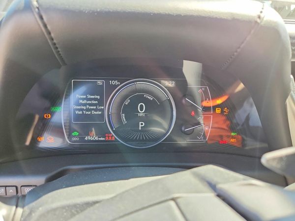 2020 LEXUS ES 300h Premium