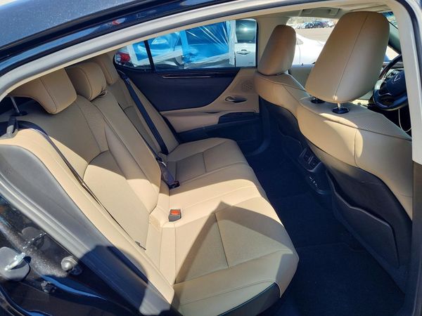 2020 LEXUS ES 300h Premium