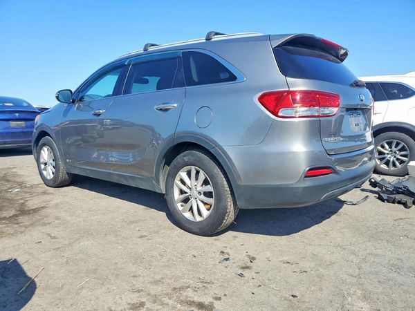 2018 KIA SORENTO L, LX
