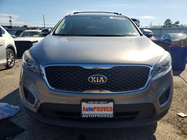 2018 KIA SORENTO L, LX