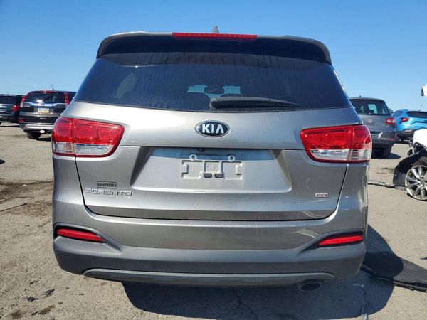 2018 KIA SORENTO L, LX