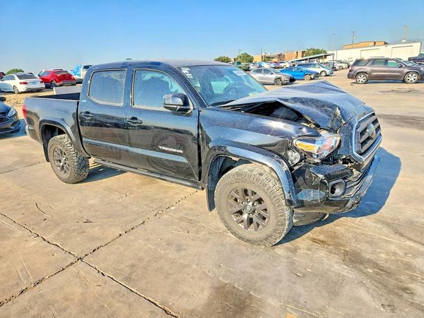 2021 TOYOTA TACOMA