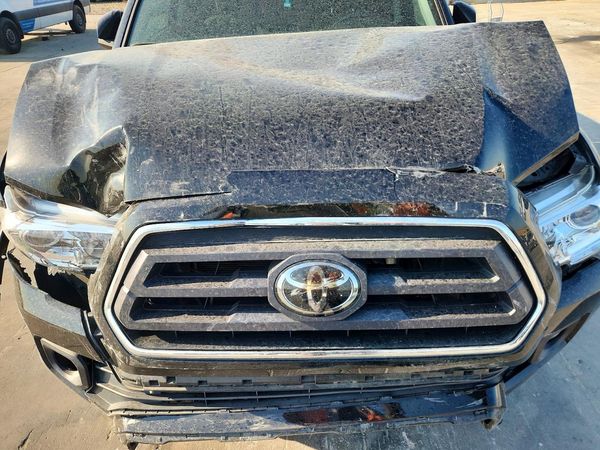 2021 TOYOTA TACOMA
